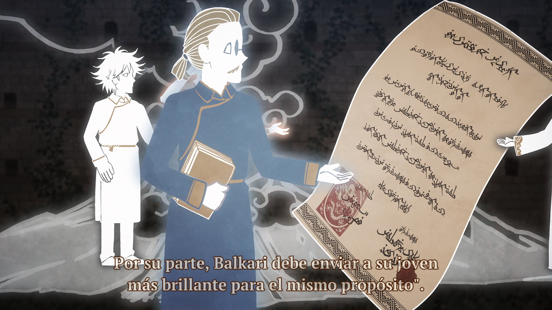 Kin no Kuni Mizu no Kuni (Majo no Kuni)